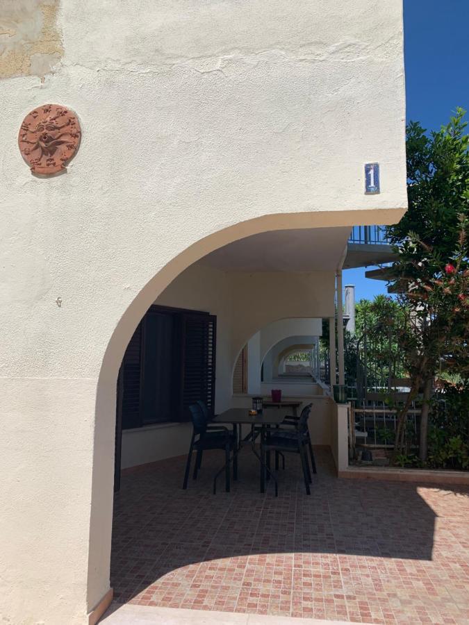 Mari-Mare Home Rodi Garganico Buitenkant foto