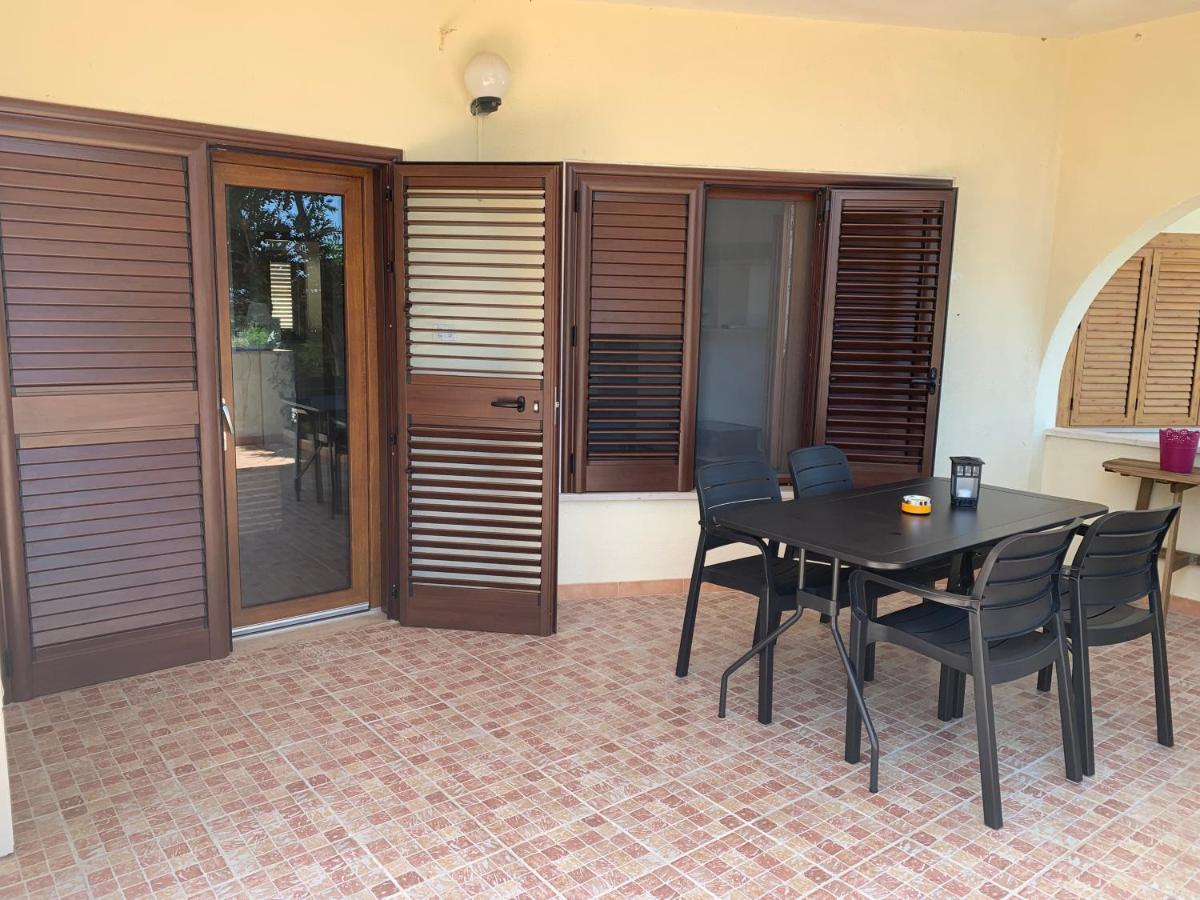 Mari-Mare Home Rodi Garganico Buitenkant foto